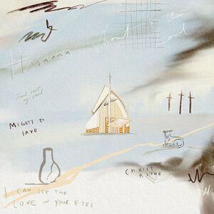 Hillsong Chapel - Amazing Grace  CD